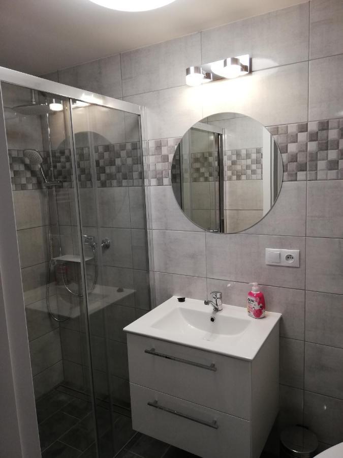 Dom Goscinny Panorama Miedzyzdroje Dış mekan fotoğraf