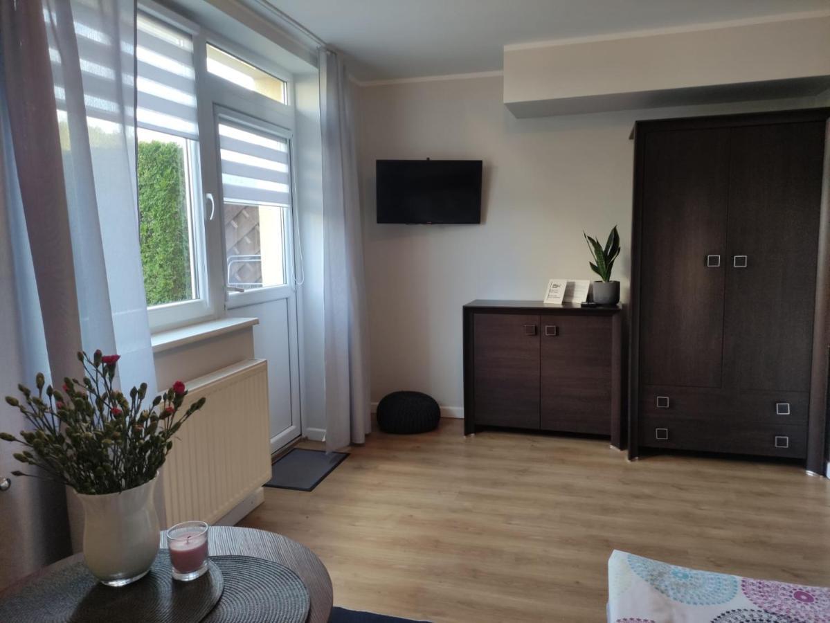 Dom Goscinny Panorama Miedzyzdroje Dış mekan fotoğraf