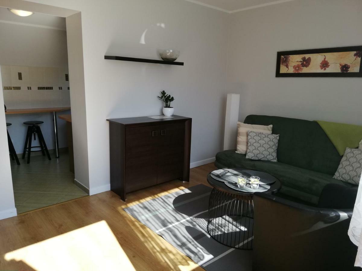 Dom Goscinny Panorama Miedzyzdroje Dış mekan fotoğraf